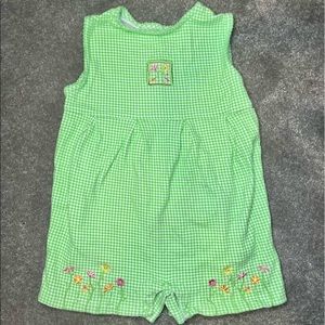 Vintage Healthtex girls jumper; 24 months
